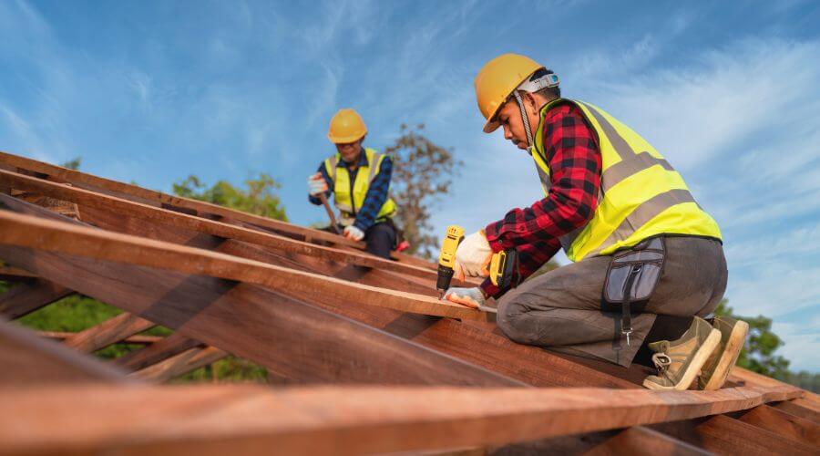 Expert new roof installation services in Maumelle, AR